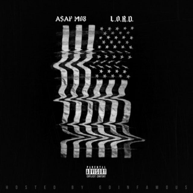 A$AP MOB | L.O.R.D. (2LP) | VINYL RECORD (LP)