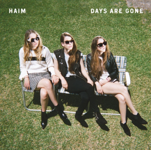 HAIM | DAYS ARE GONE | CD