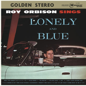 ORBISON, ROY | SINGS LONELY & BLUE (150G/DL CARD) | VINYL RECORD (LP)