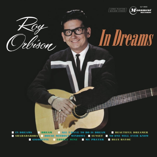 ORBISON, ROY | IN DREAMS (150G/DL CARD) | VINYL RECORD (LP)