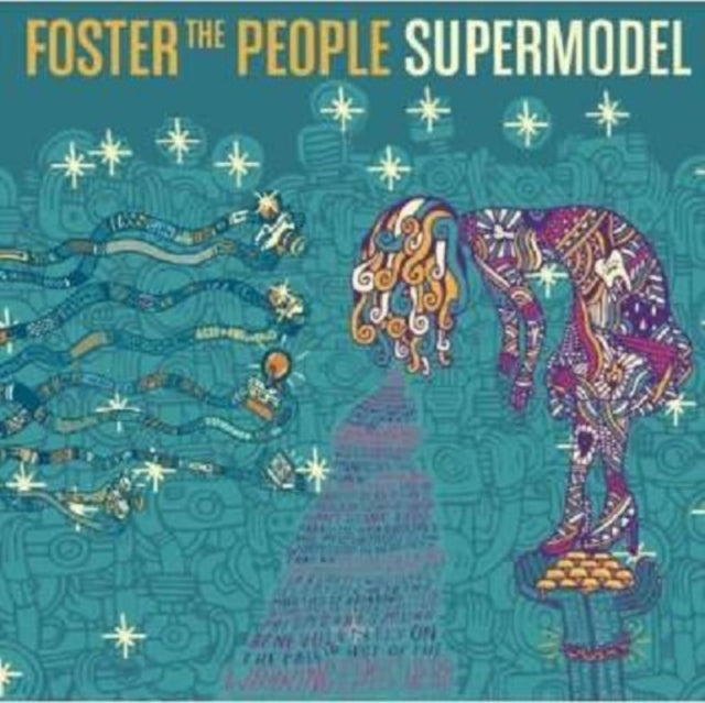 FOSTER THE PEOPLE | SUPERMODEL | CD