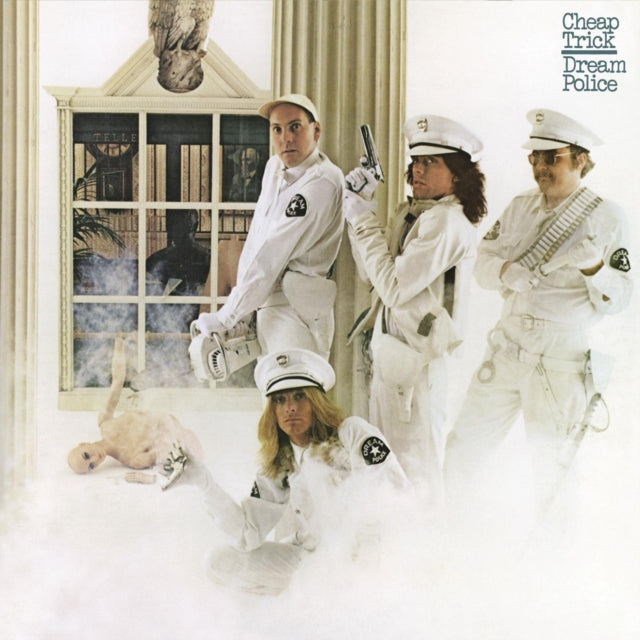 CHEAP TRICK | DREAM POLICE (180G) | VINYL RECORD (LP)