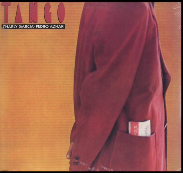 GARCIA, CHARLY / AZNA, PEDRO | TANGO | VINYL RECORD (LP)
