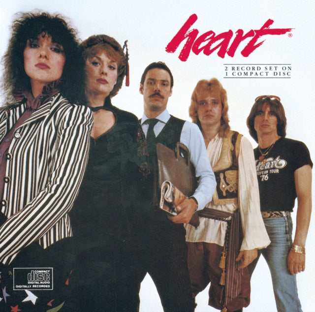 HEART | GREATEST HITS | CD