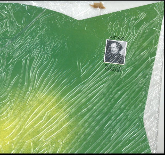 PESCADO RABIOSO | ARTAUD | VINYL RECORD (LP)