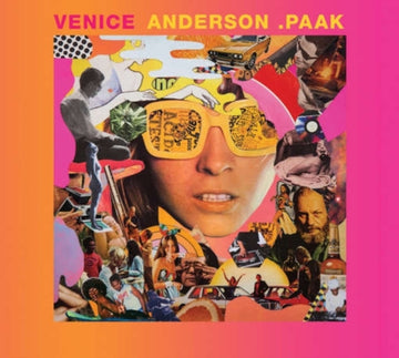ANDERSON.PAAK | VENICE | VINYL RECORD (LP)