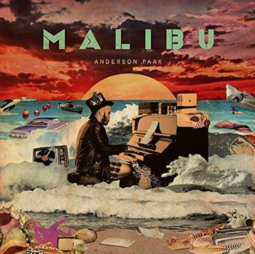 ANDERSON.PAAK | MALIBU (180G) | VINYL RECORD (LP)