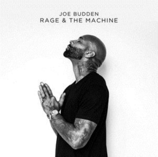 BUDDEN, JOE | RAGE & THE MACHINE (DL CARD) | VINYL RECORD (LP)