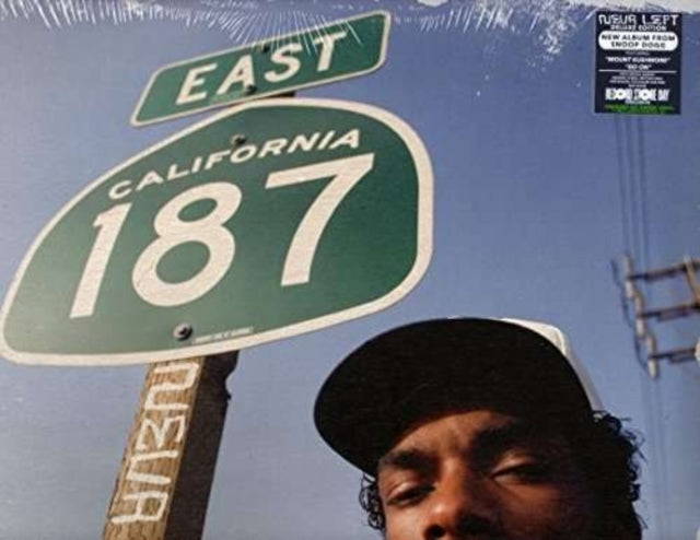 SNOOP DOGG | NEVA LEFT | VINYL RECORD (LP)