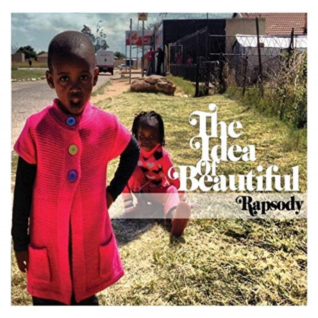 RAPSODY | IDEA OF BEAUTIFUL | VINYL RECORD (LP)