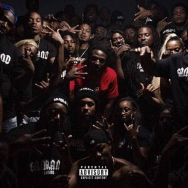 MOZZY | GANGLAND LANDLORD | VINYL RECORD (LP)