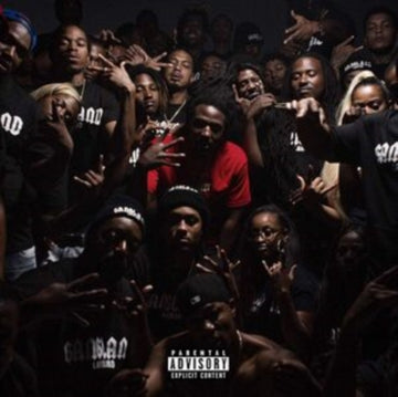 MOZZY | GANGLAND LANDLORD | VINYL RECORD (LP)