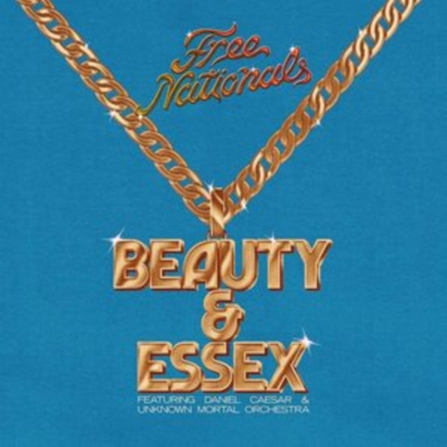 FREE NATIONALS | BEAUTY & ESSEX | 12IN VINYL