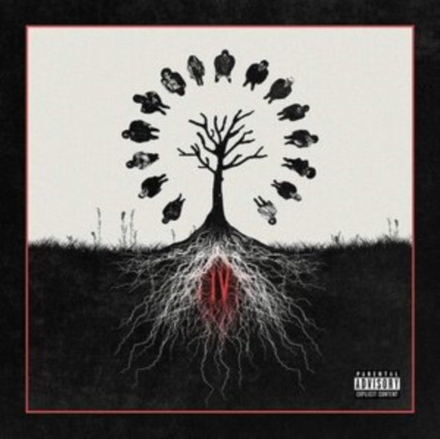 XXXTENTACION | MEMBERS ONLY VOL. 4 | VINYL RECORD (LP)