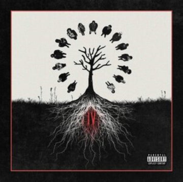 XXXTENTACION | MEMBERS ONLY VOL. 4 | VINYL RECORD (LP)