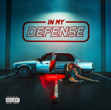 AZALEA, IGGY | IN MY DEFENSE | VINYL RECORD (LP)