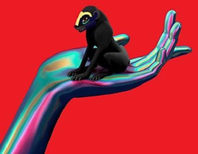 SBTRKT | WONDER WHERE WE LAND | VINYL RECORD (LP)