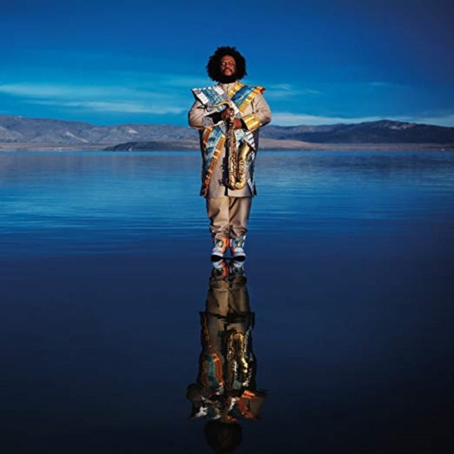 WASHINGTON, KAMASI | HEAVEN AND EARTH | VINYL RECORD (LP)