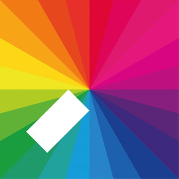 JAMIE XX | IN COLOUR | VINYL RECORD (LP)