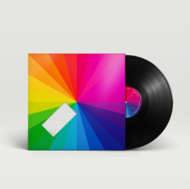 JAMIE XX | IN COLOUR | VINYL RECORD (LP)