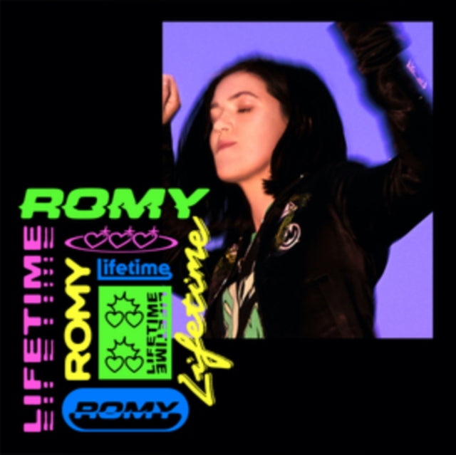 ROMY | LIFETIME REMIXES | VINYL RECORD (LP)