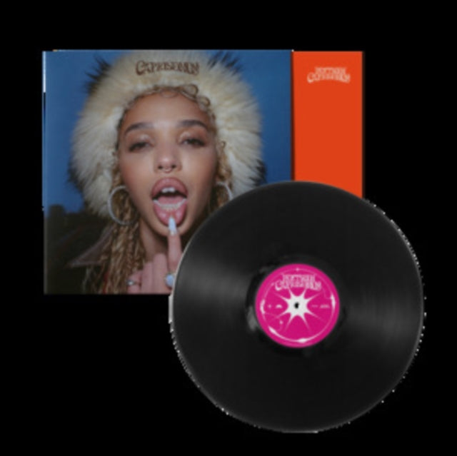 FKA TWIGS | CAPRISONGS | VINYL RECORD (LP)