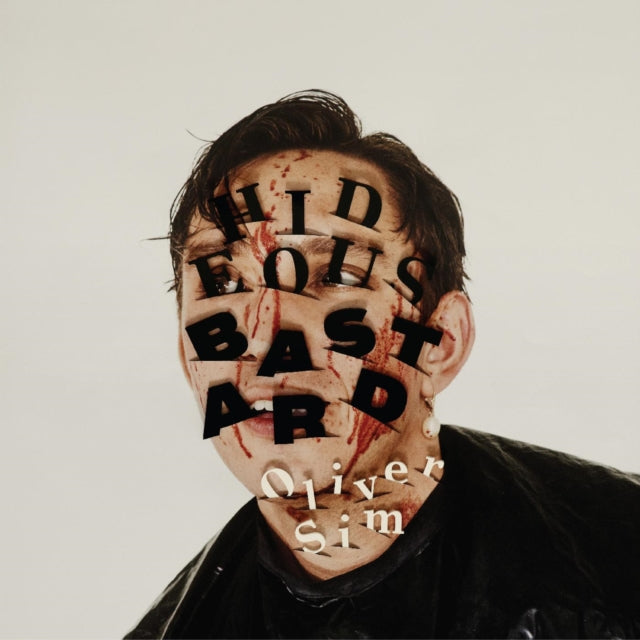 SIM, OLIVER | HIDEOUS BASTARD | VINYL RECORD (LP)
