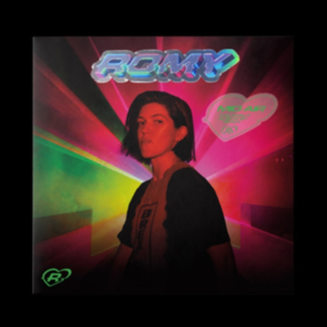ROMY | MID AIR | VINYL RECORD (LP)