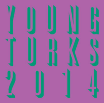 YOUNG TURKS 2014 / VARIOUS | VINYL RECORD (LP)