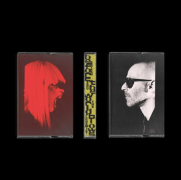 BEFORE THE WORLD BLOWS | MUSIC CASSETTE