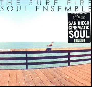 SURE FIRE SOUL ENSEMBLE | SURE FIRE SOUL ENSEMBLE | VINYL RECORD (LP)