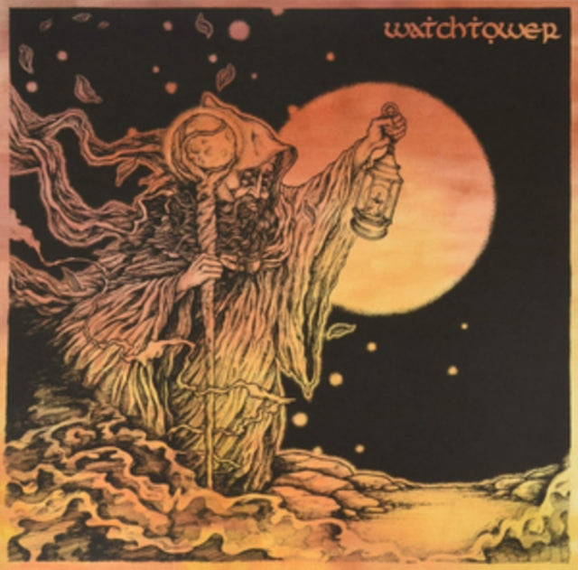 WATCHTOWER | RADIANT MOON EP (BLACK/CLEAR VINYL) | 10IN VINYL