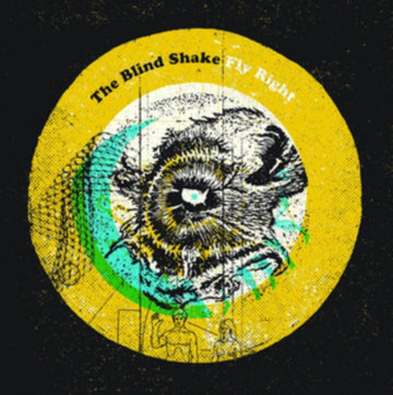 BLIND SHAKE | FLY RIGHT | VINYL RECORD (LP)