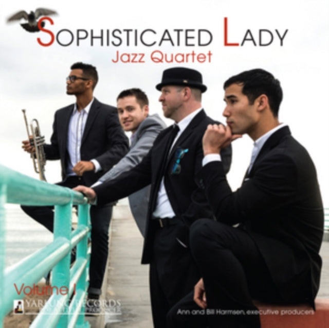 SOPHISTICATED LADY JAZZ QUARTET | VOLUME 1 (180G AUDIOPHILE VINYL) | VINYL RECORD (LP)