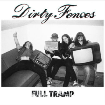 DIRTY FENCES | FULL TRAMP | VINYL RECORD (LP)