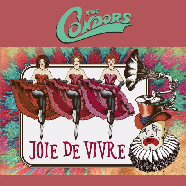 CONDORS | JOIE DE VIVRE | CD