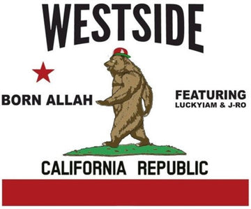 BORN ALLAH | WESTSIDE | 12IN VINYL