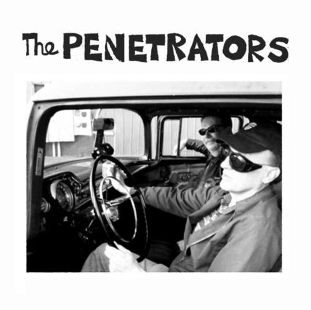 PENETRATORS | SHE'S THE KINDA GIRL B/W TAKE A STAND | 7IN VINYL