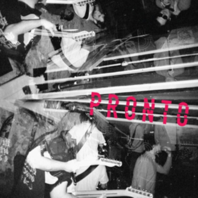 PRONTO | PRONTO | VINYL RECORD (LP)