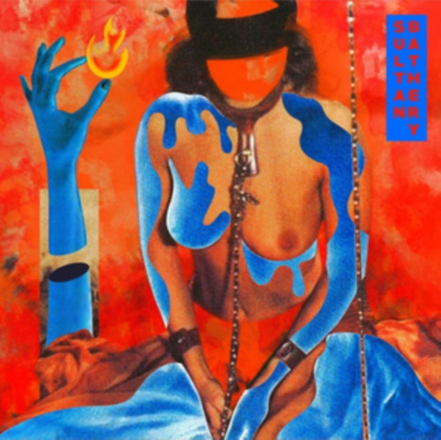 SULTAN BATHERY | RIGHT ON B/W ANTHROPOMORPH (RANDOM RED OR BLACK 7INCH) | 7IN VINYL