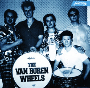 VAN BUREN WHEELS | VAN BUREN WHEELS | 10IN VINYL
