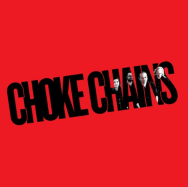 CHOKE CHAINS | CHOKE CHAINS | VINYL RECORD (LP)