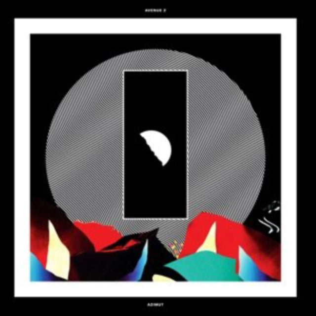 AVENUE Z | AZIMUT | VINYL RECORD (LP)