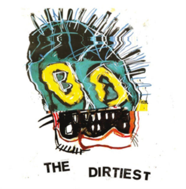 DIRTIEST | ALARM (ORANGE VINYL OR BLACK VINYL) | 7IN VINYL