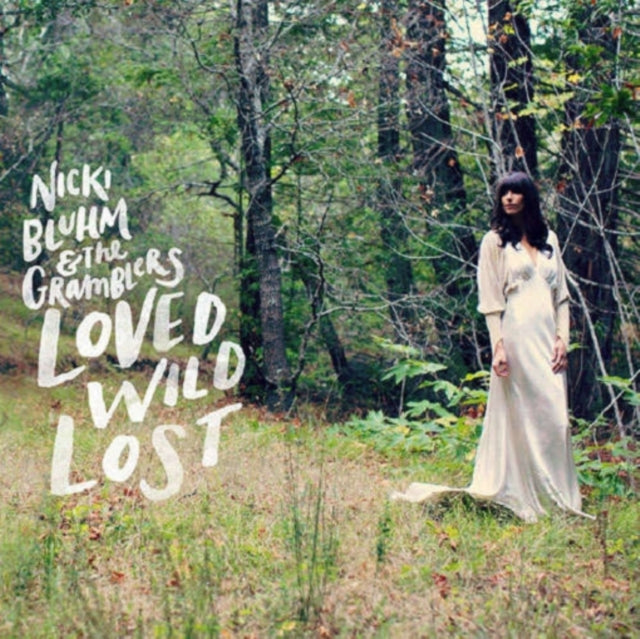 BLUHM, NICKI & THE GRAMBLERS | LOVED WILD LOST | VINYL RECORD (LP)