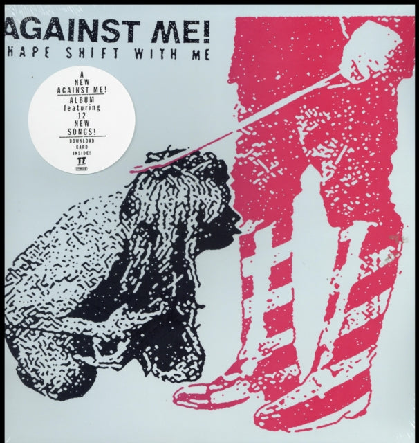 AGAINST ME | SHAPE SHIFT WITH ME | VINYL RECORD (LP)
