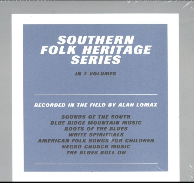 VARIOUS ARTISTS | SOUTHERN FOLK HERITAGE / VARIOUS | VINYL RECORD (LP)