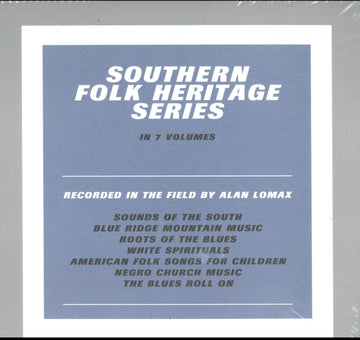 VARIOUS ARTISTS | SOUTHERN FOLK HERITAGE / VARIOUS | VINYL RECORD (LP)