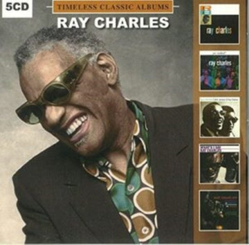 CHARLES, RAY | TIMELESS CLASSIC ALBUMS VOL 2 | CD