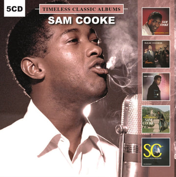 COOKE, SAM | TIMELESS CLASSIC ALBUMS | CD